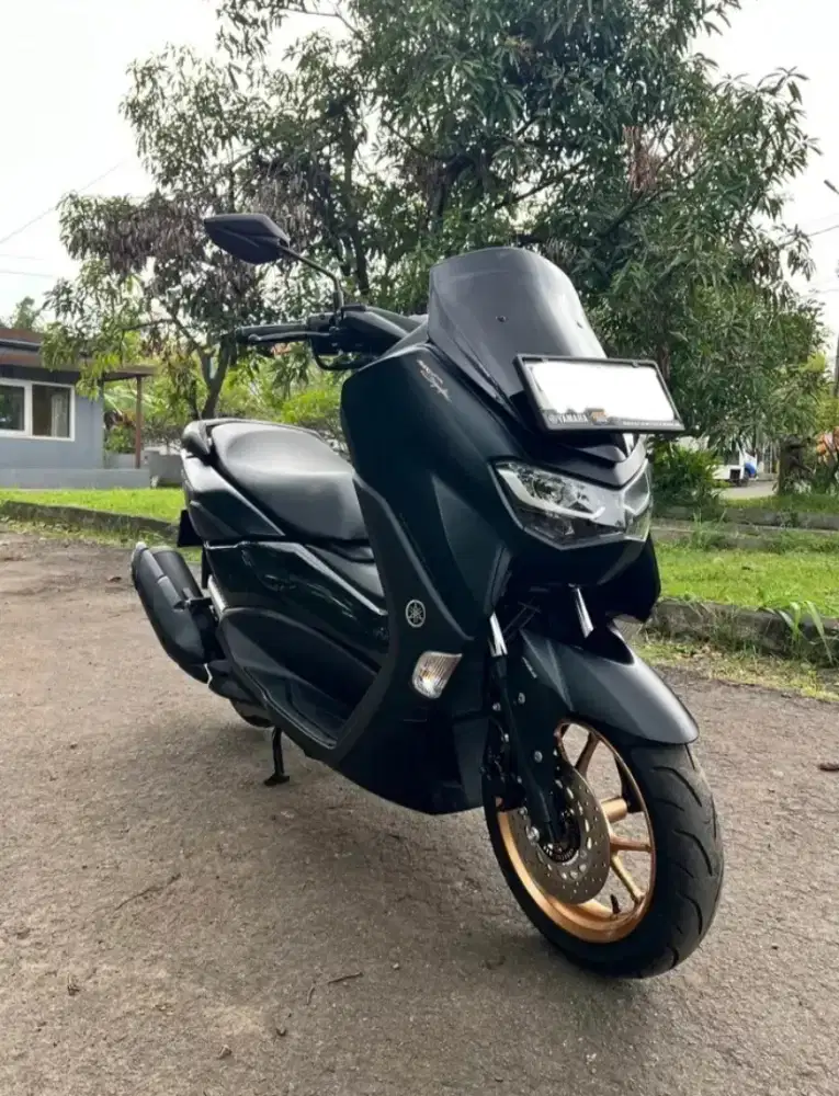 Yamaha NMAX new ABS 2024