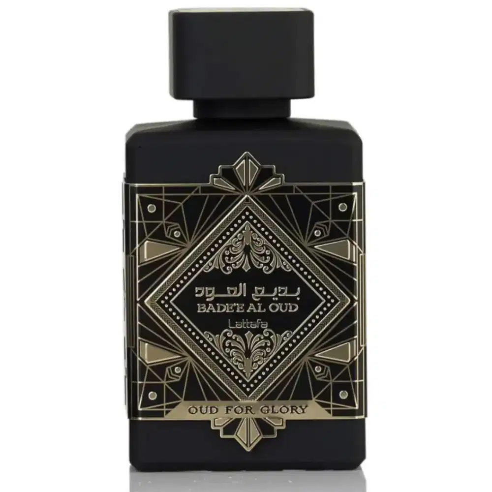 Badee Al Oud Lattafa Arabisch parfum - Oud For Glory - Heren