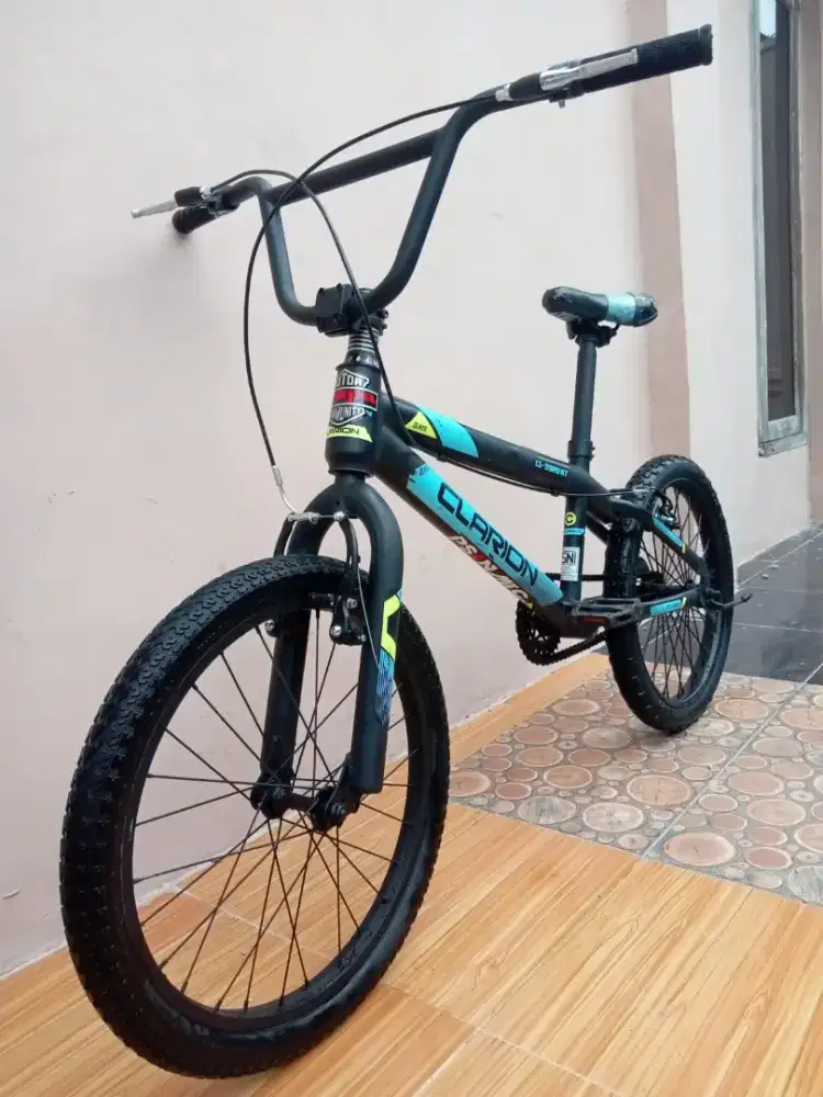 Sepeda BMX ukuran 20 NOKEN