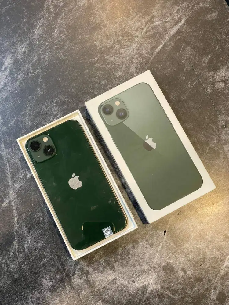 13 512gb resmi indo mulus