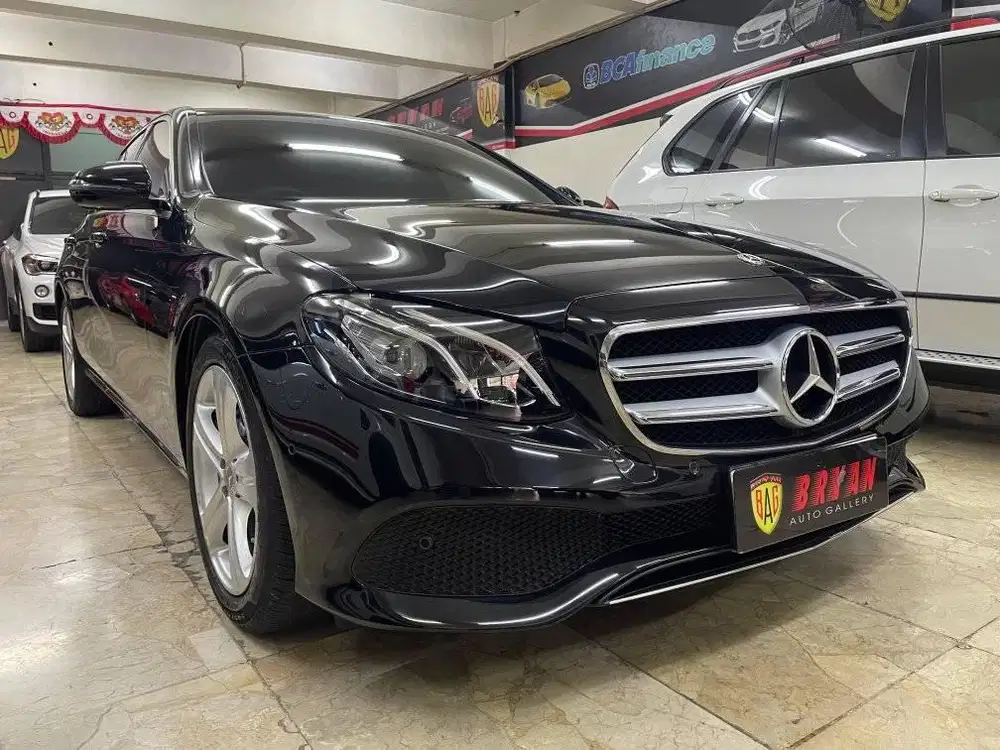 PREMIUM MERCY E250 AVG  2019 PK MURAH