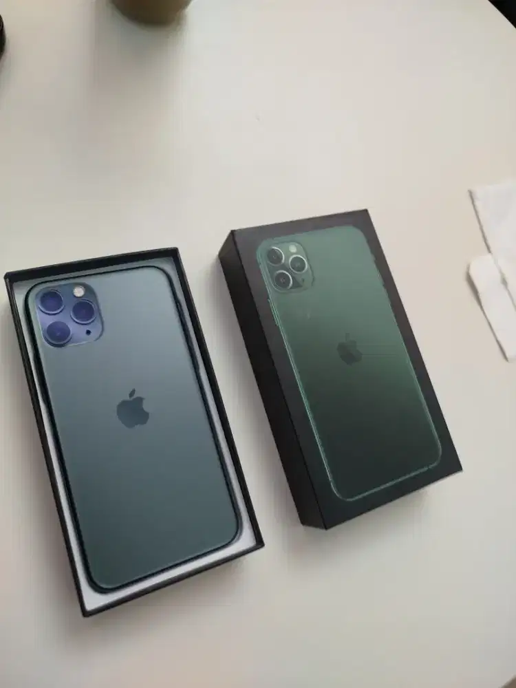 Iphone 11 pro 256gb baru bersahabat
