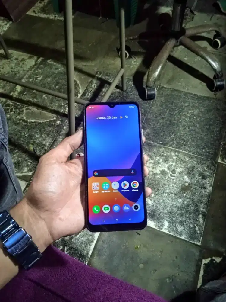 Realme C21 3/32Gb