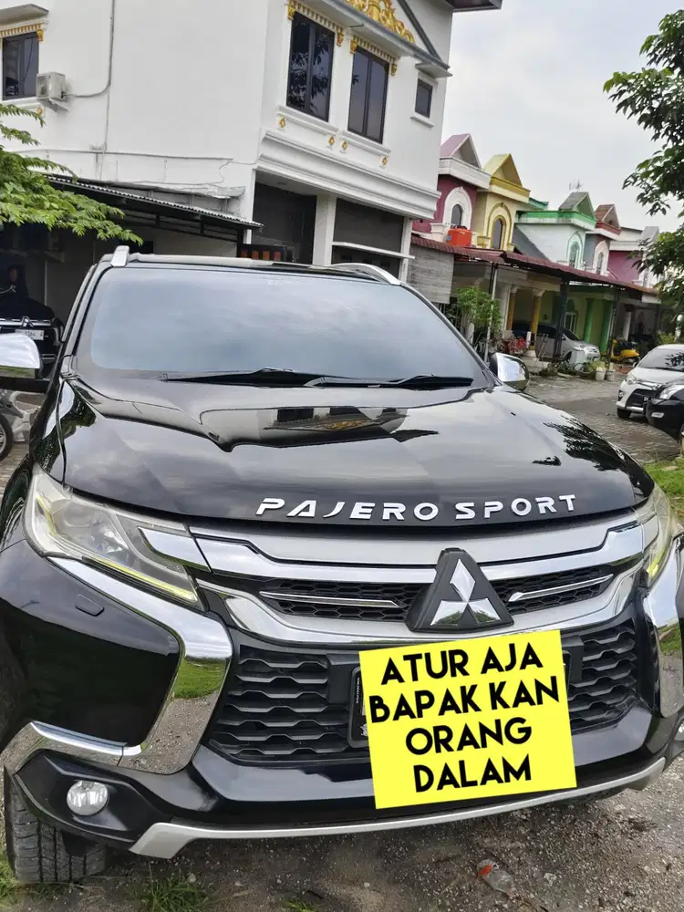 Mitsubishi Pajero Sport 2016 Diesel