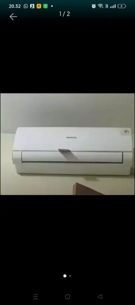 Jual cepat Ac Maspion