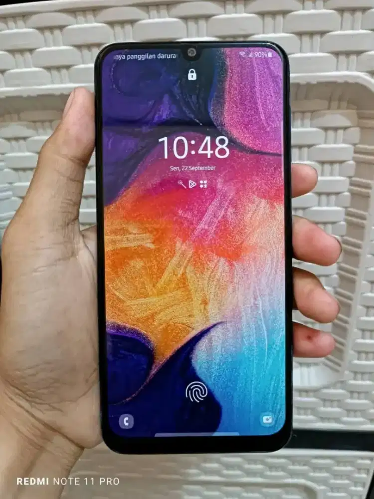 Bismillah Samsung A50 6/128