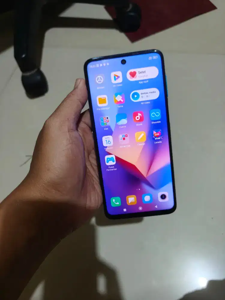 Xiomi note 9 pro 64gb hape casan gren