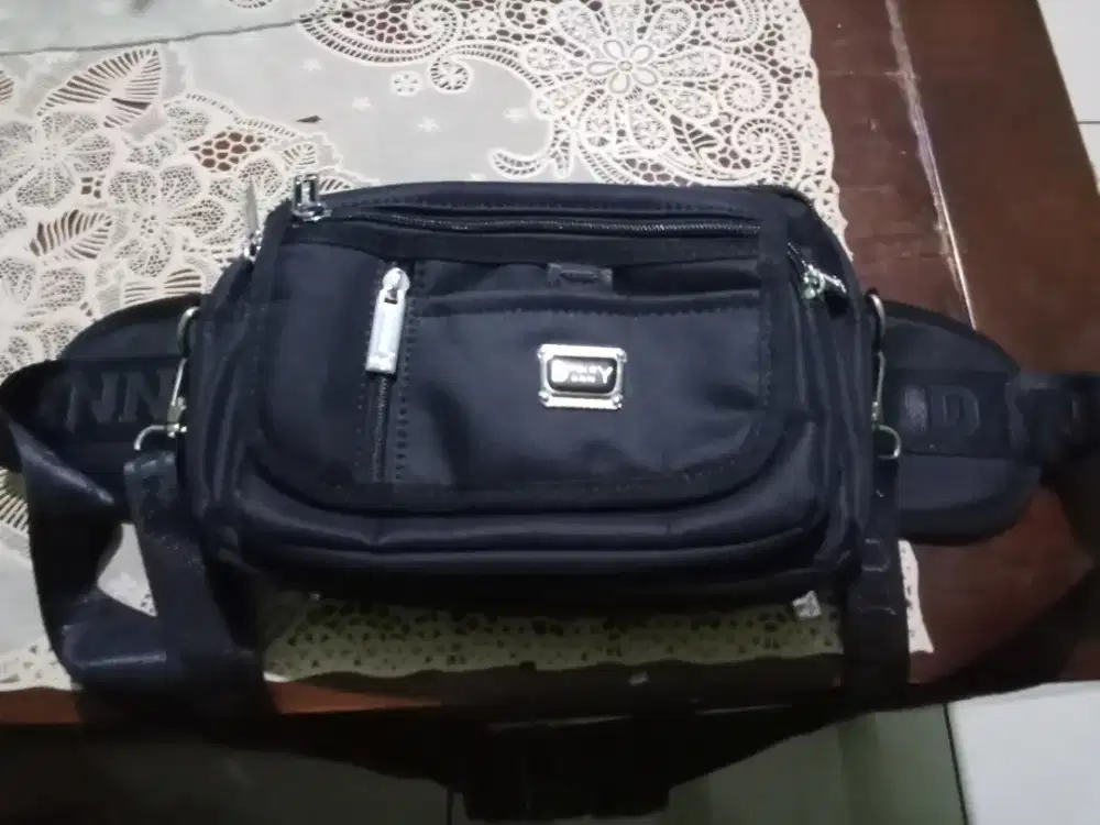 Jual tas slempang pria