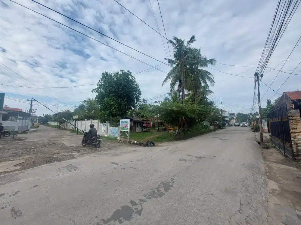 jual tanah kavling kenten palembang