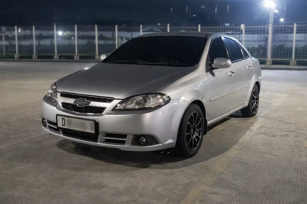 Chevrolet Optra LS Magnum 1.6 2008 Bensin