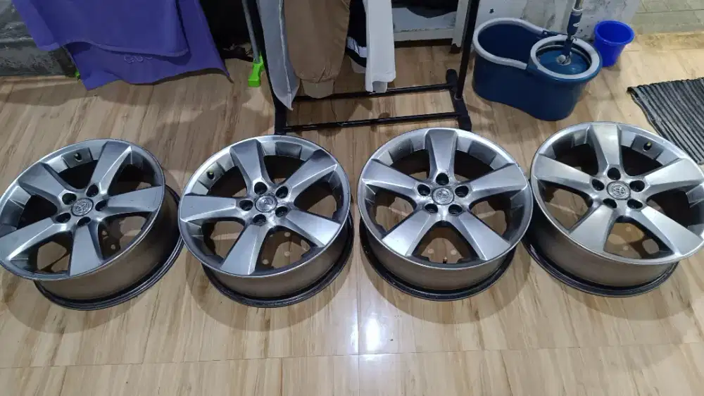 VELG OEM HARRIER R18 PCD 5X114.3