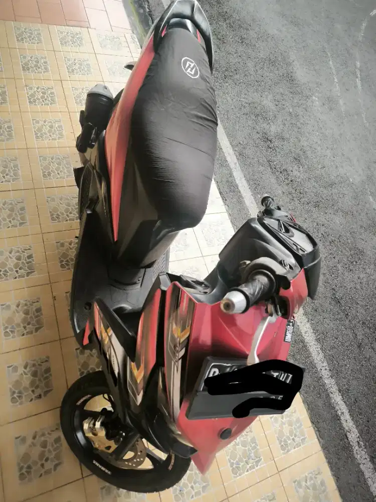 Xeon GT 2015 mesin starter aman