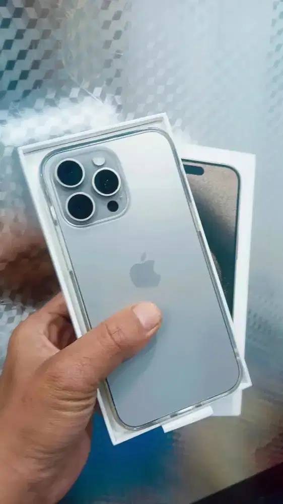 Iphone 15 promax ibox