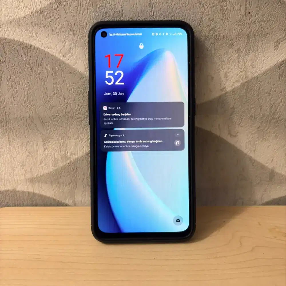 Bekas seken second hp REALME GT MASTER EDITION