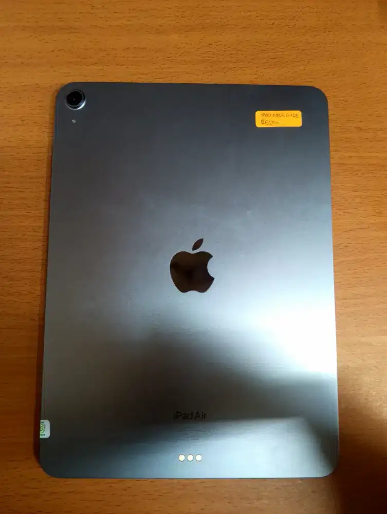 Ipad Air (5th Gen) Ibox  64GB Blue