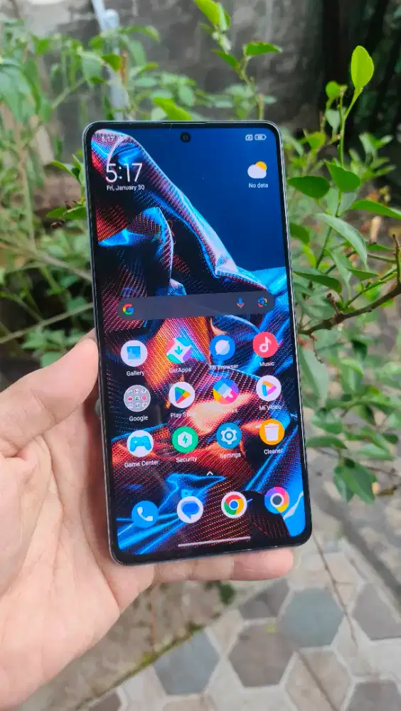 Dijual Murah bsa TT Xiaomi POCO X5 PRO 5G 8/256GB SD778G Normal Mulus