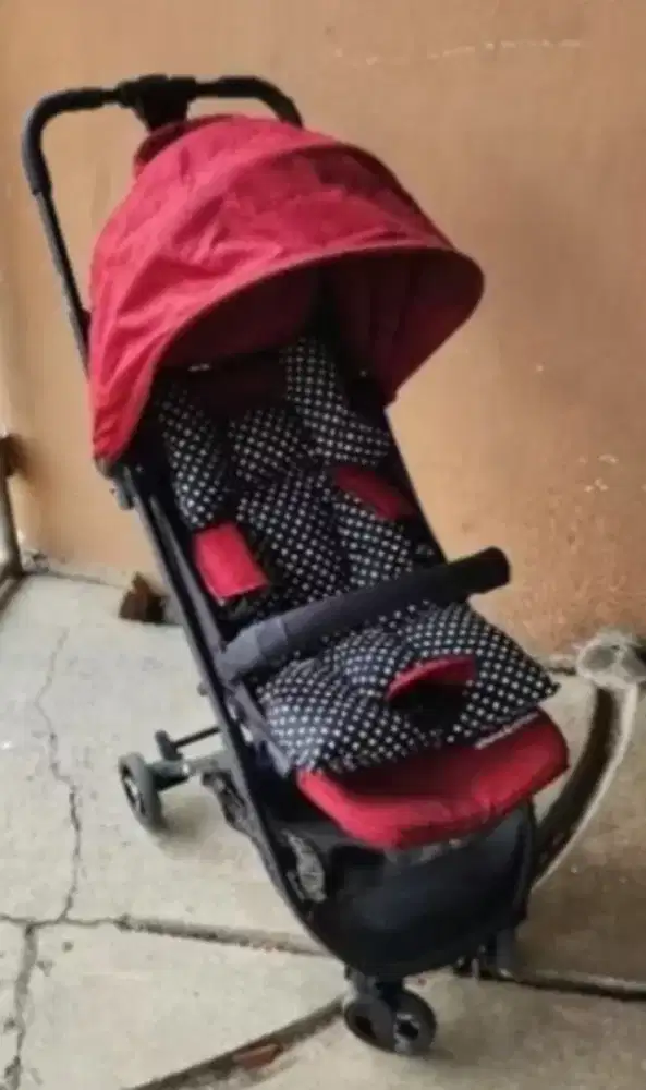 Stroller merk cris n Olin