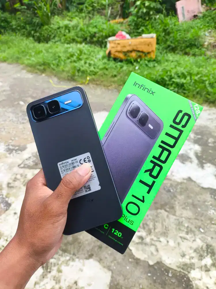 Infinix Smart 10 Plus 8/128 GB
