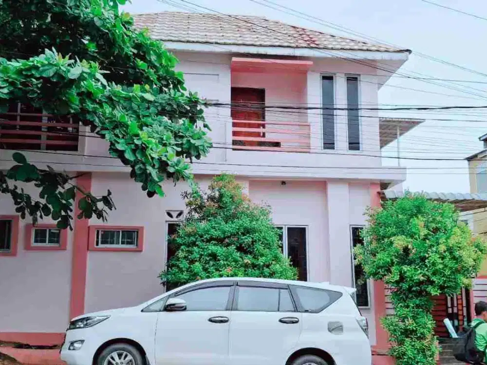 DI JUAL CEPAT RUMAH 2 LANTAI DI BATAM CENTER