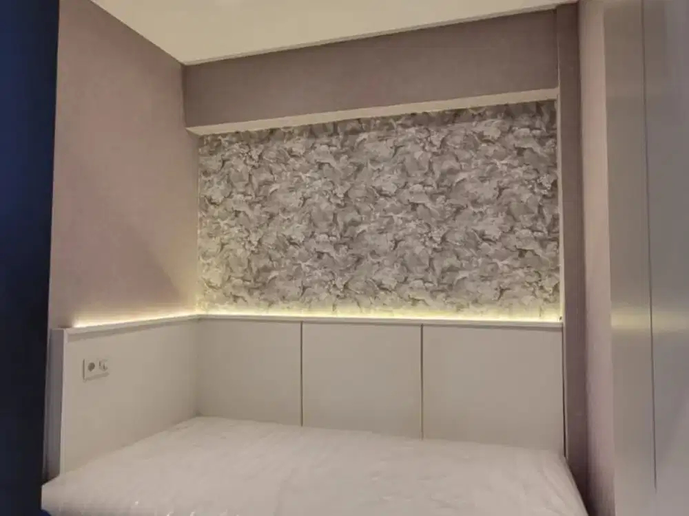 DIJUAL / DISEWAKAN APARTEMEN AMOR PAKUWON CITY MALL LANTAI 3 FURNISHED - BARU GRESS