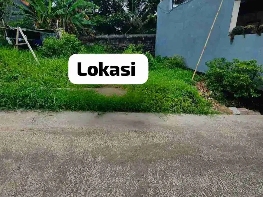 Jual Tanah Luas 100m2 di Antasura dkt SMP 12 Denpasar