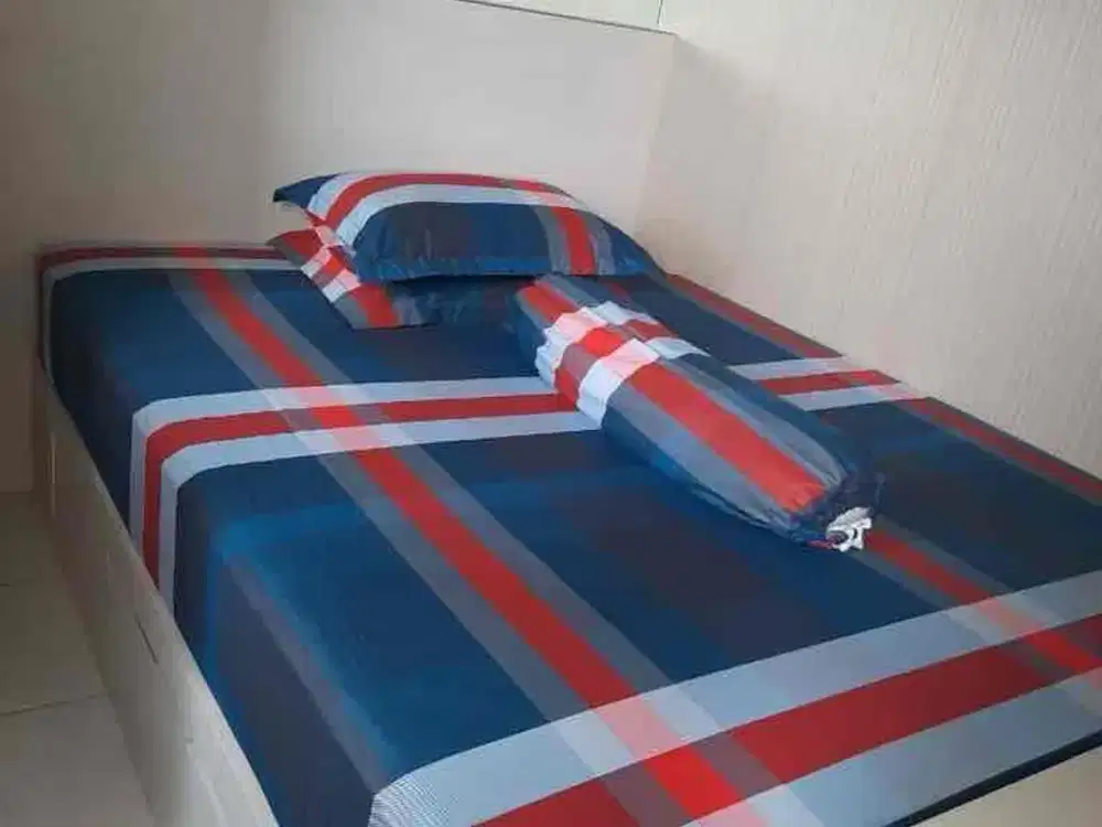 Tower B Depan! Apartemen Puncak Kertajaya