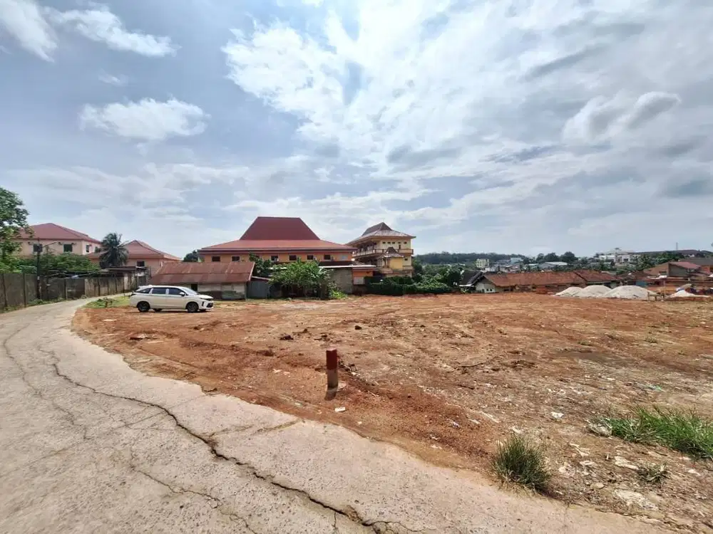 jual tanah kavling sukabangun palembang