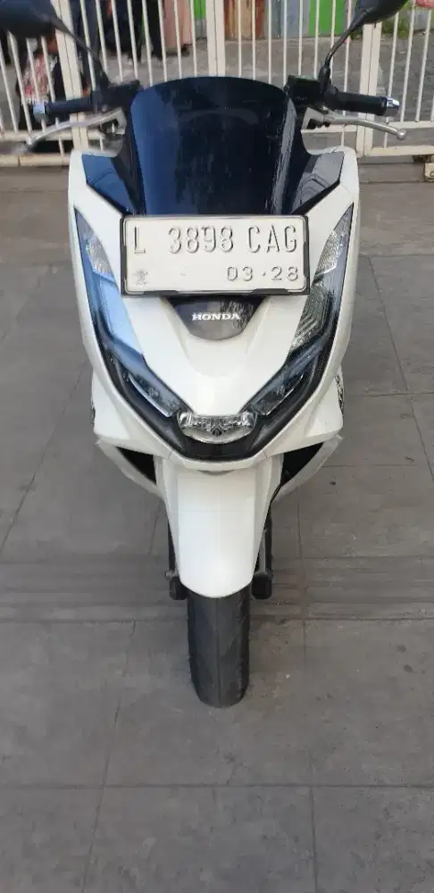 PCX 160 th 2023 mulus pool pjk Aktif