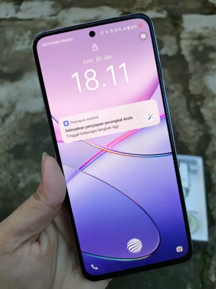 Vivo Y100 5g ram 8+8/256