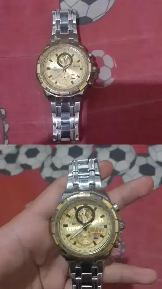 jam tangan edifice casio
