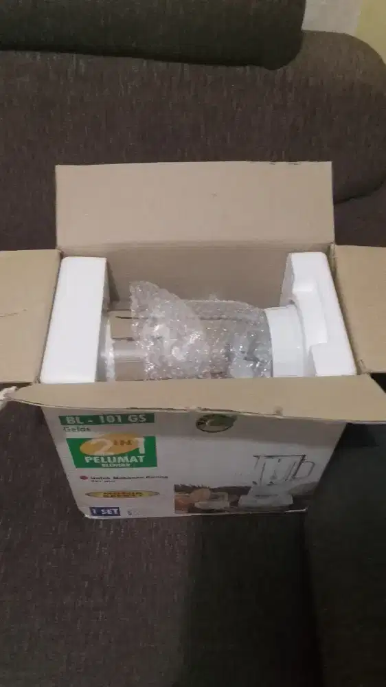 Blender Miyako Kondisi Baru