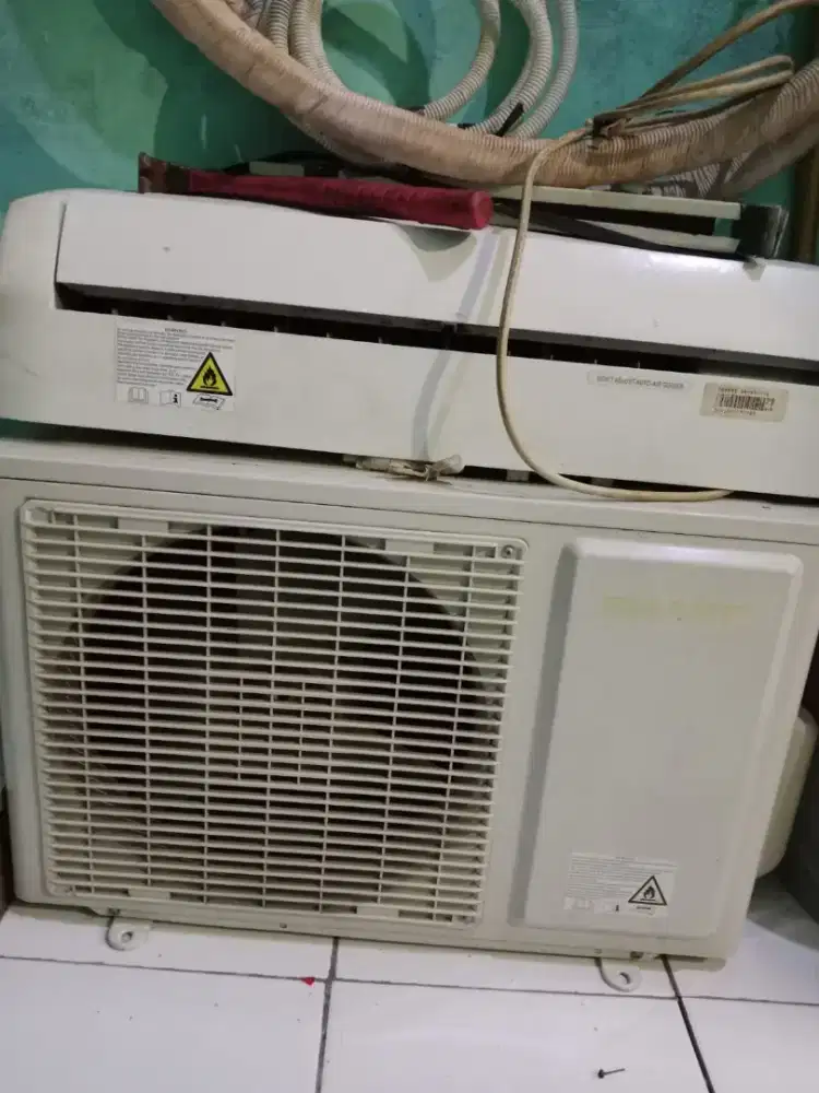 AC setengah pk di jual