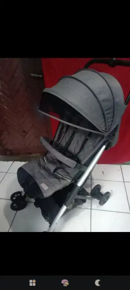 Di jual stroller