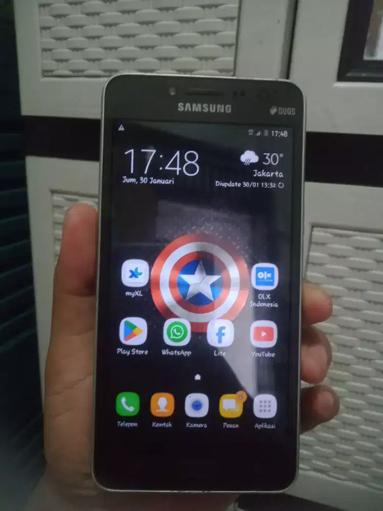 Samsung Galaxy J2 Prime