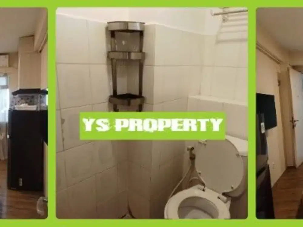 Disewakan Apartemen Gading Nias Studio Fully Furnished