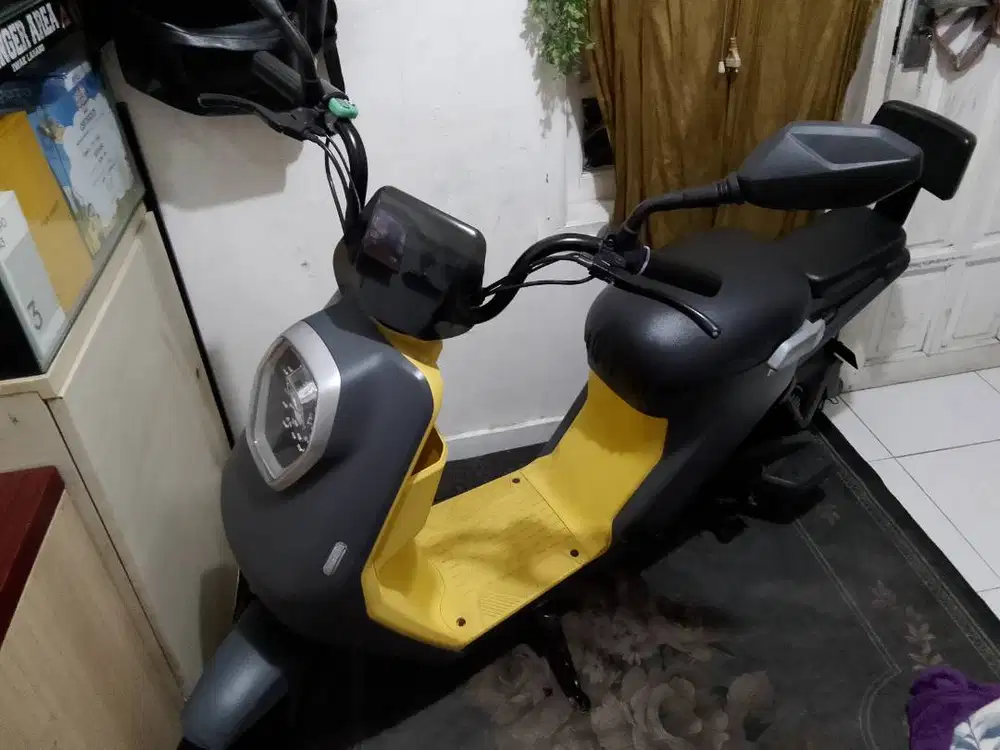 Sepeda listrik Uwinfly M60