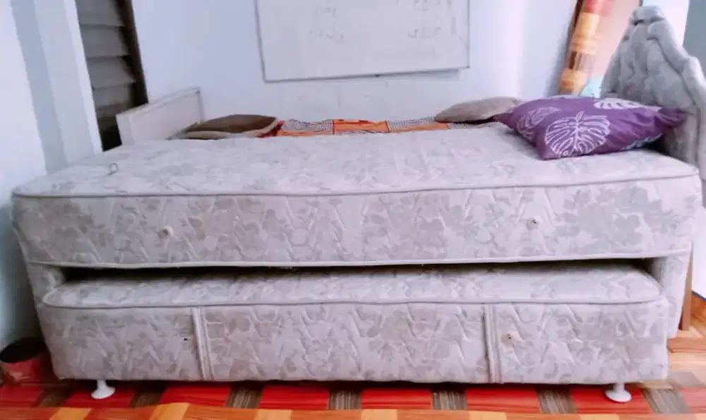 Kasur Central masih bagus