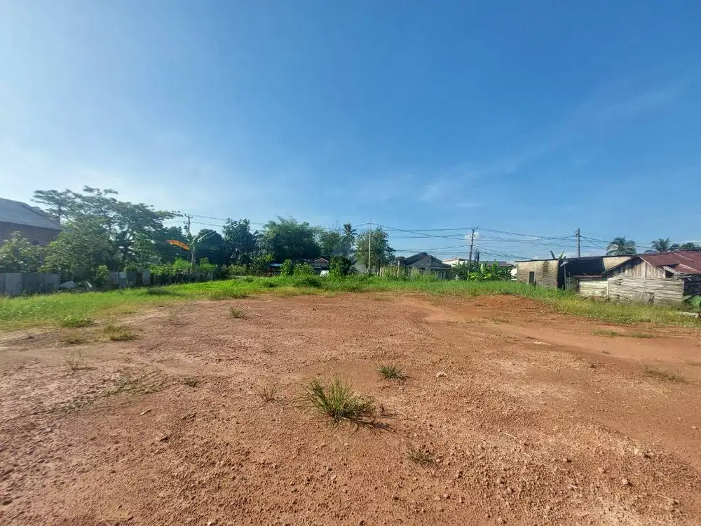 jual tanah kavling palembang