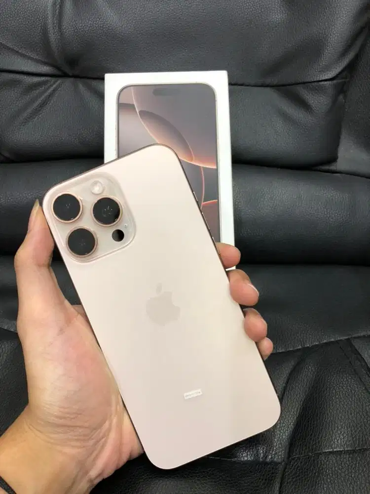 iPhone 16 ProMax 1 TB Resmi