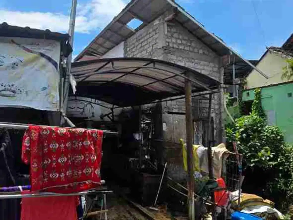 Jual Tanah 61m2 di Sanggulan Jadi Tabanan