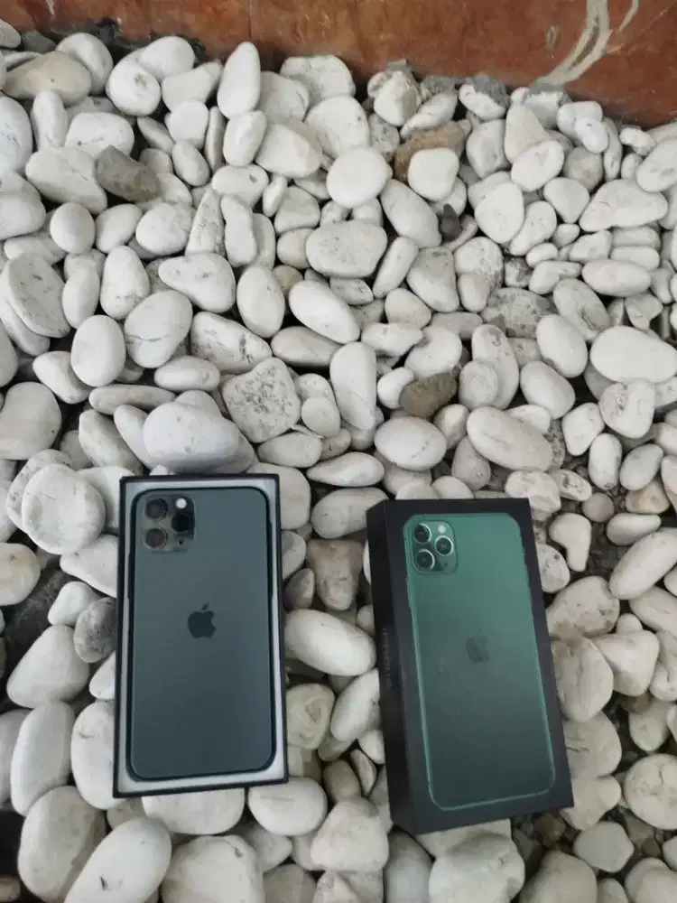 Iphone 11 pro 256gb sedia barang sendiri