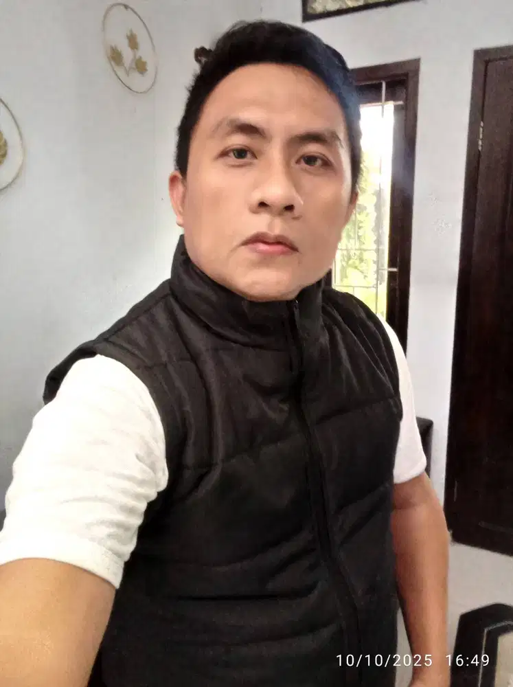 Cari kerja security,driver dan resto umur 36thn