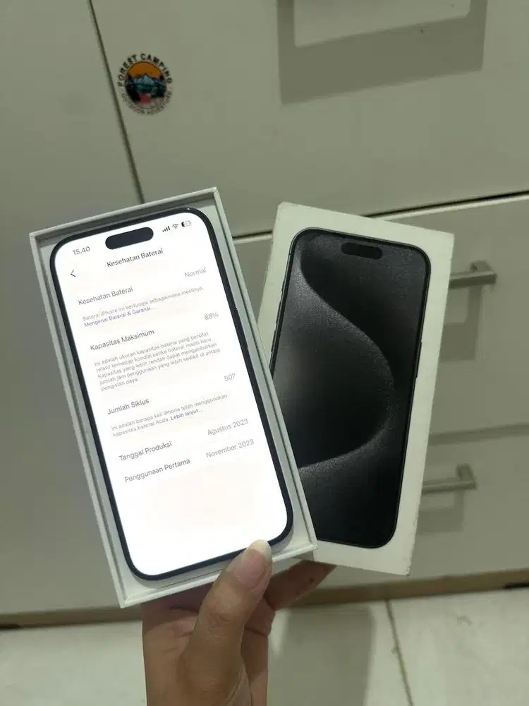 iphone 15 PRO ex digimap