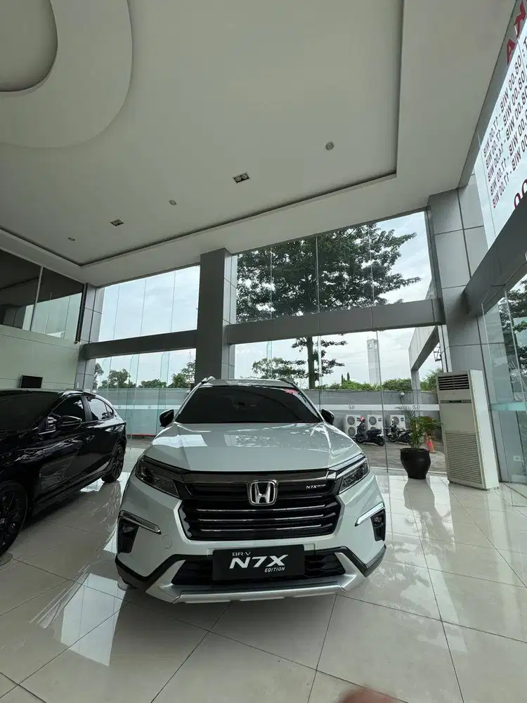 [Mobil Baru] PROMO CUCI GUDANG HONDA BR-V N7X HS RANGKA 2025