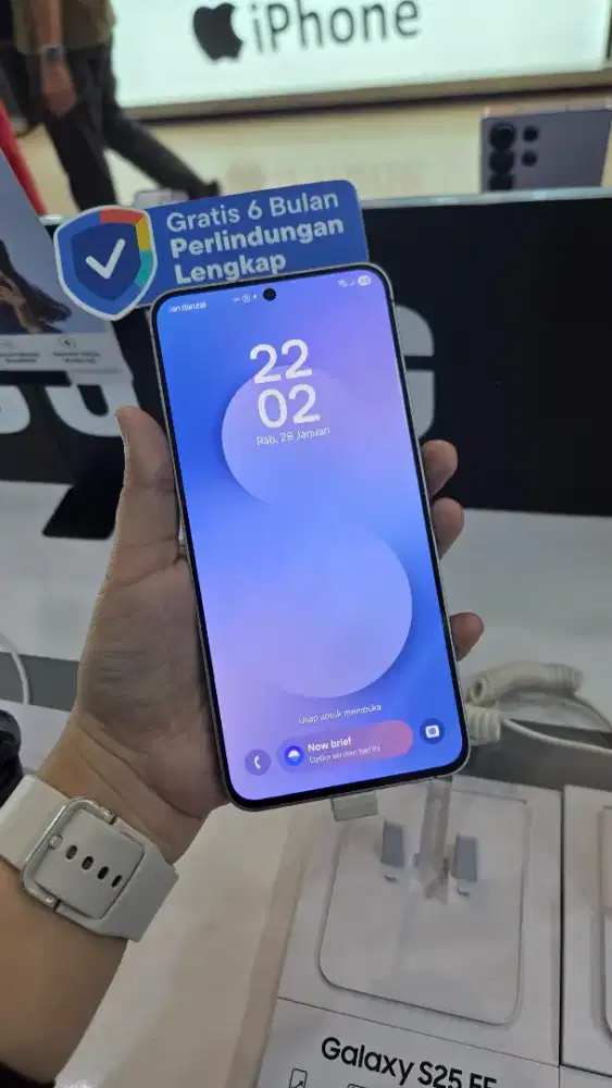 Samsung galaxy S25fe