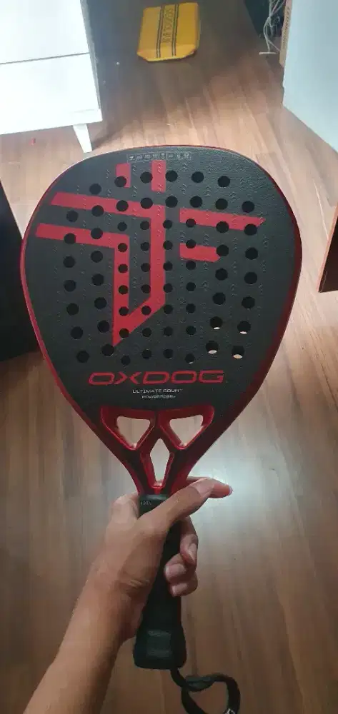 Oxdog Ultimate Court 2026