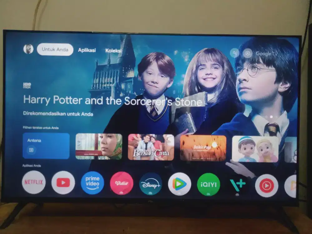 Jual QLED Google TV TCL 43