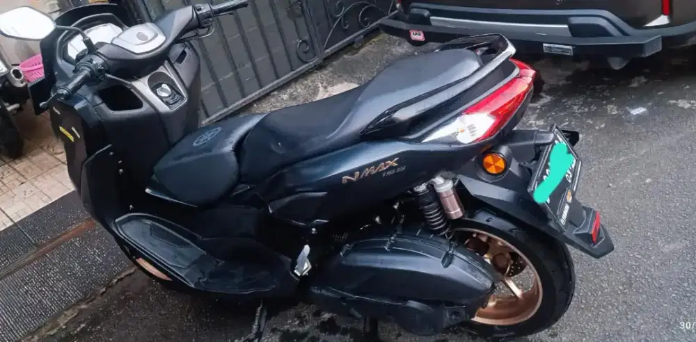 Jual Motor Pribadi (mau ganti unit)