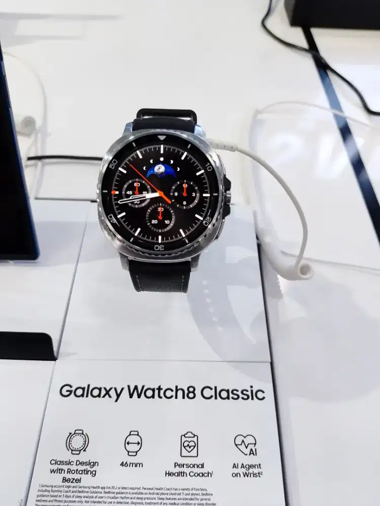 KREDIT SMARTWATCH GALAXY CLASSIC