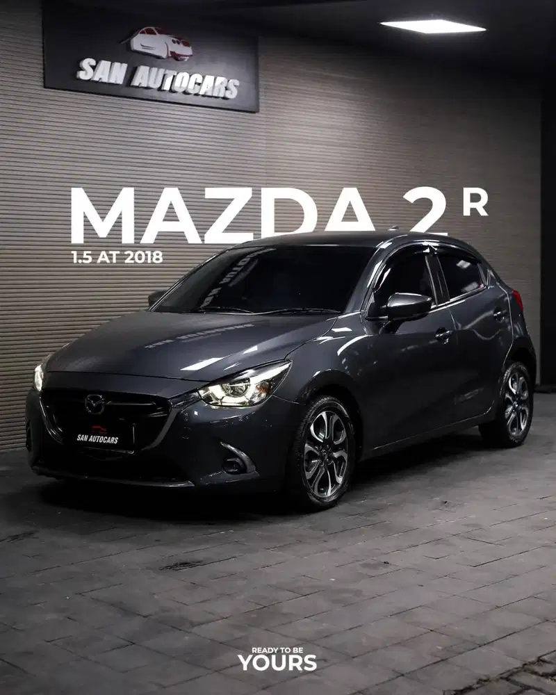 (DP 20JT) 2 1.5 R Skyactiv AT 2018